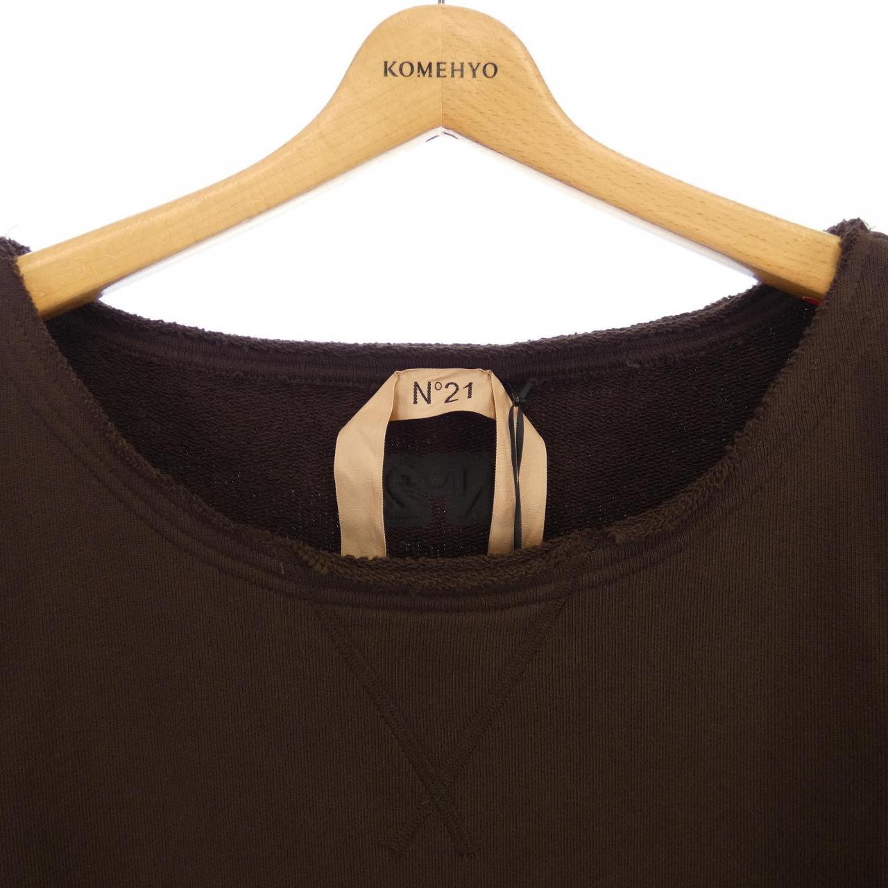 N°21 N°21 sweatshirt