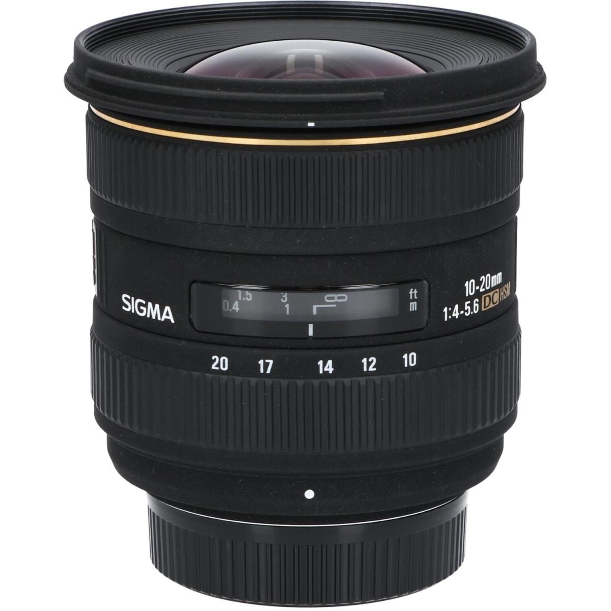 ＳＩＧＭＡ　ニコン１０－２０ｍｍ　Ｆ４－５．６ＥＸ　ＤＣ　ＨＳＭ