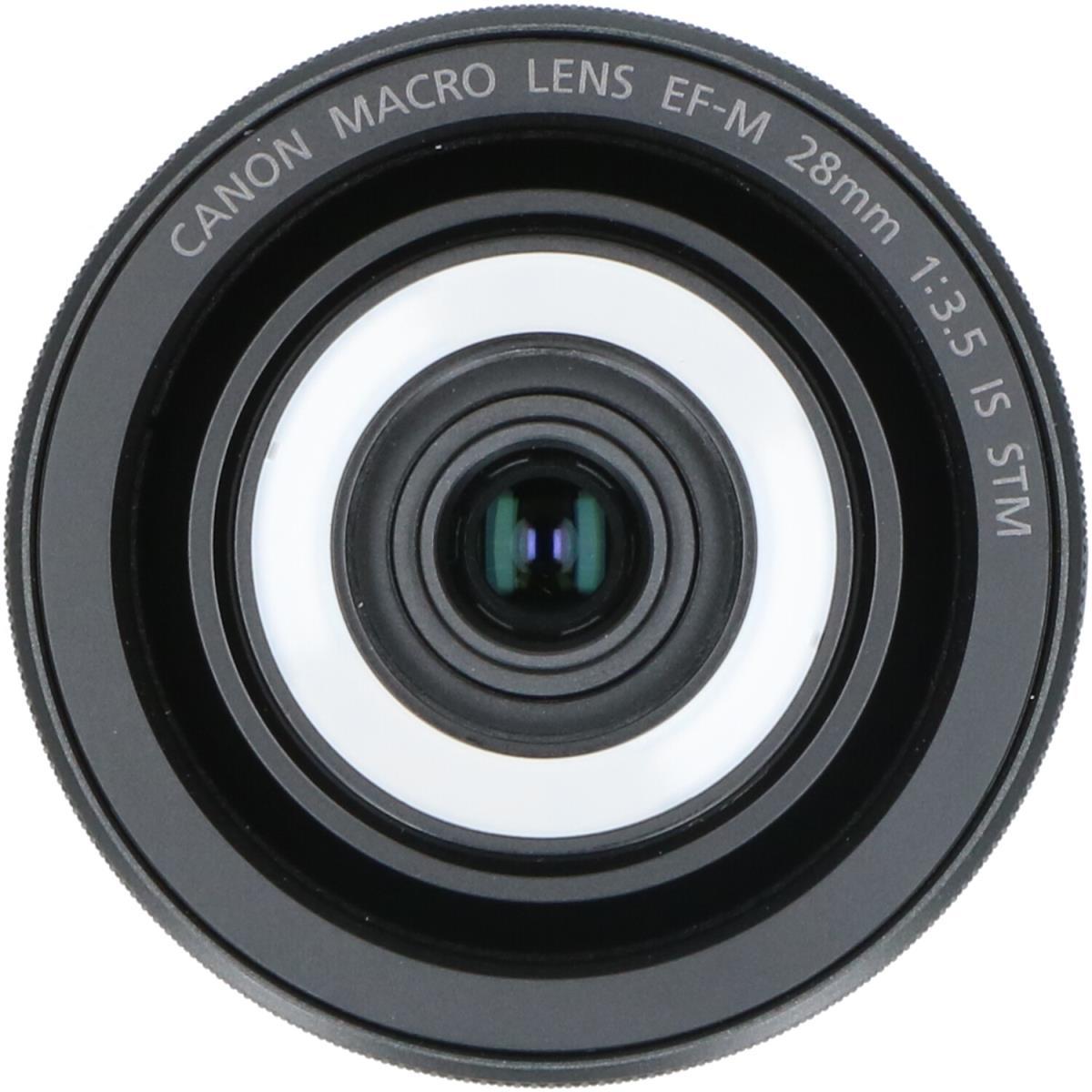 ＣＡＮＯＮ　ＥＦ－Ｍ２８ｍｍ　Ｆ３．５ＩＳ　ＭＡＣＲＯ　ＳＴＭ