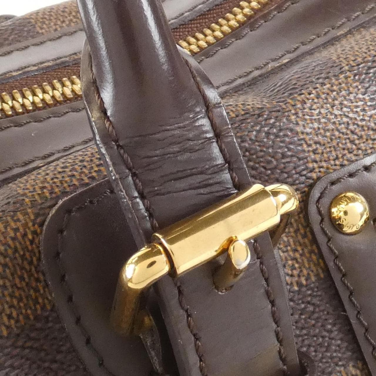 LOUIS VUITTON Damier Barclay N52000 Bag