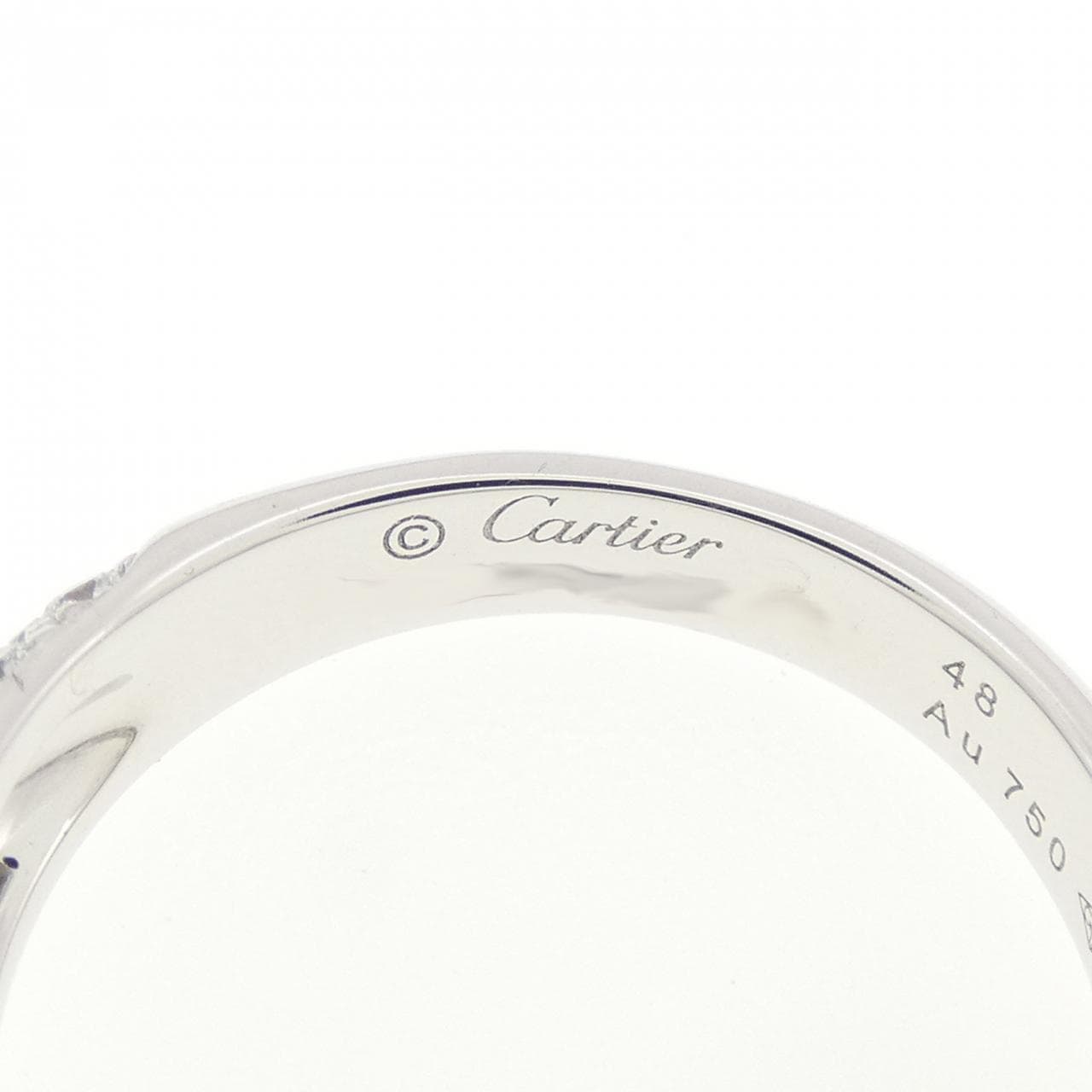Cartier Etancel Small Ring
