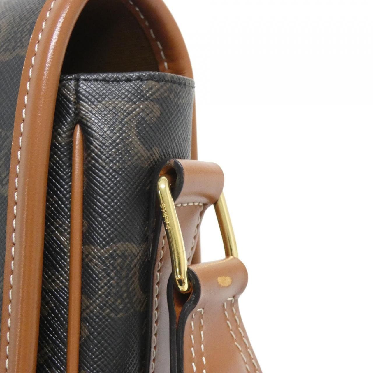 セリーヌ LARGE STRAP FOLCO 196932BZJ ショルダーバッグ