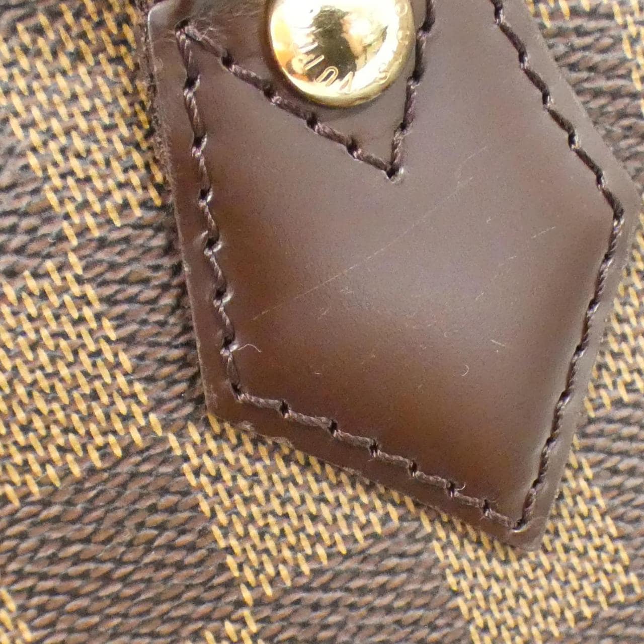 LOUIS VUITTON Damier Saleya PM N51183 包