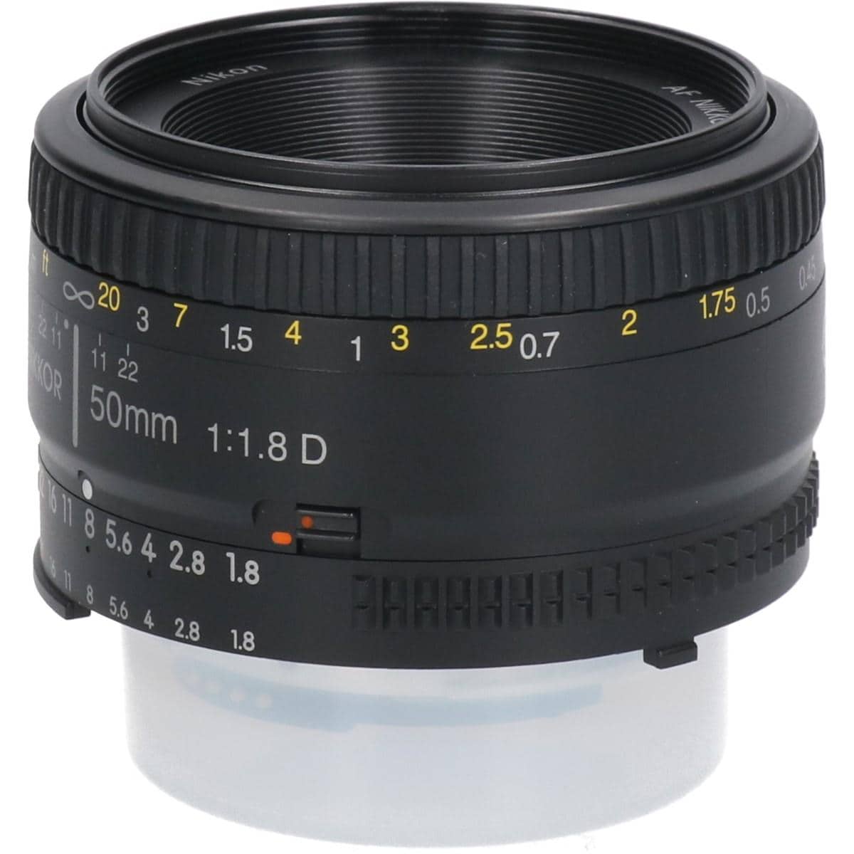 AF50mm F1.8D