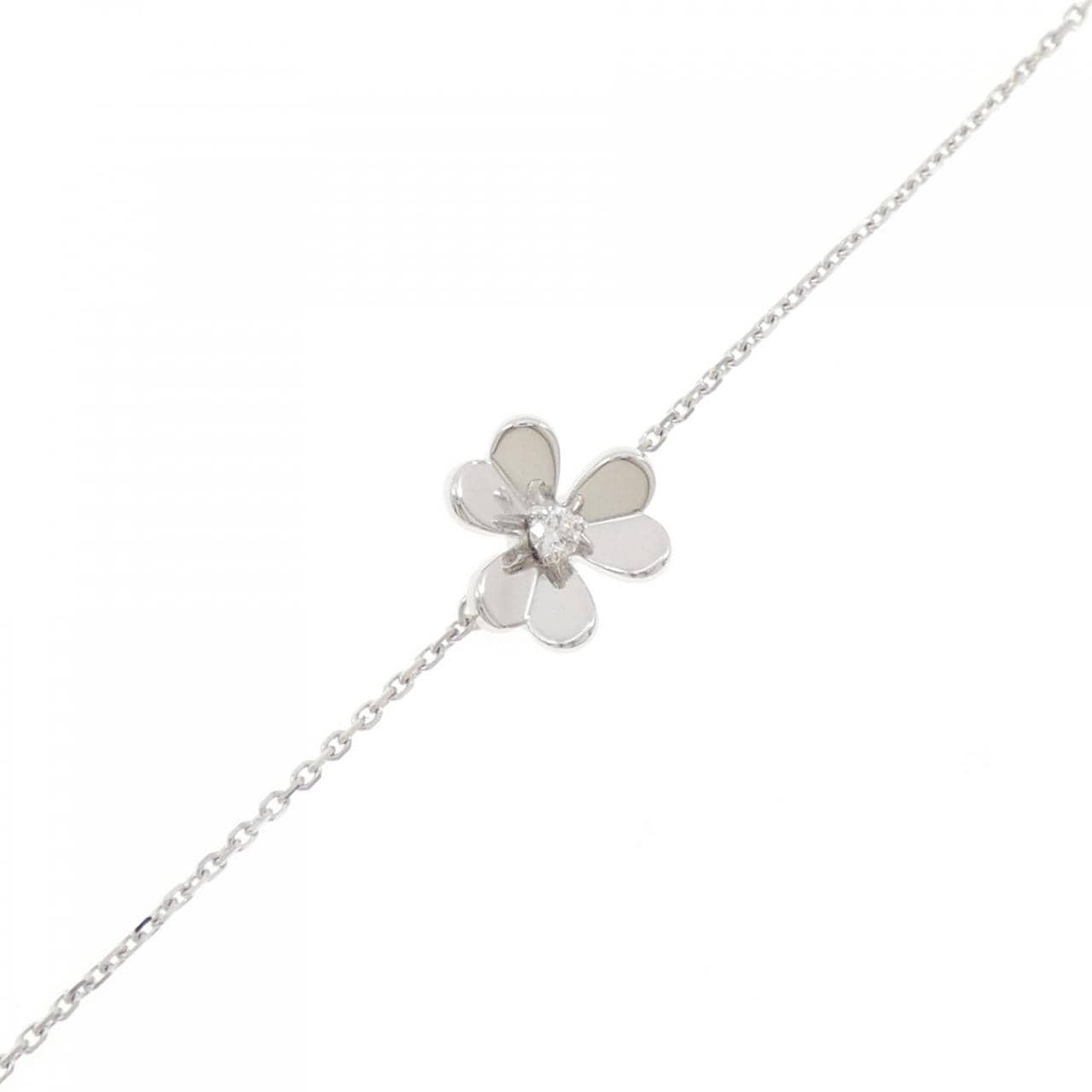 ヴァンクリーフ&アーペル フリヴォル ミニ ブレスレット