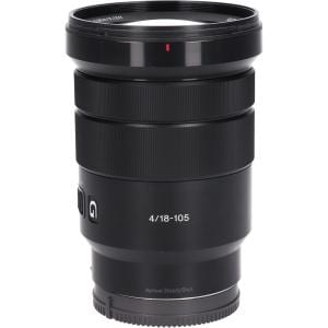 Ｅ　ＰＺ１８－１０５ｍｍ　Ｆ４Ｇ　ＯＳＳ（ＳＥＬＰ１８１０５Ｇ）