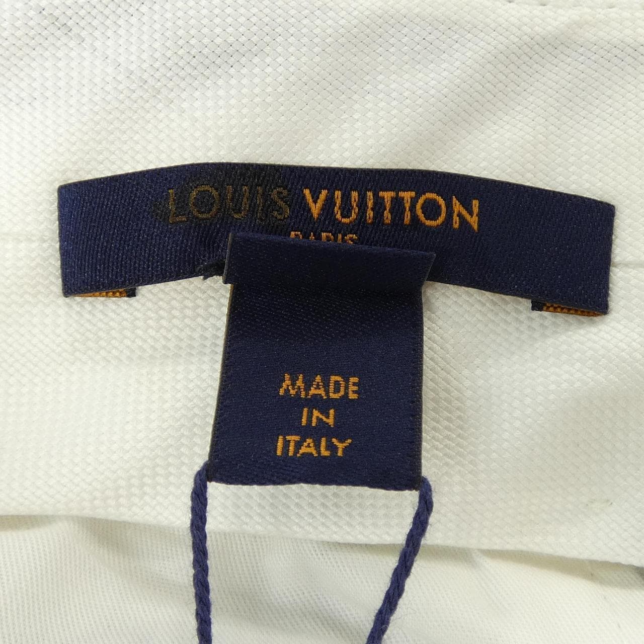 ルイヴィトン LOUIS VUITTON ピンストライプストレートカット FJPO89ZCG パンツ