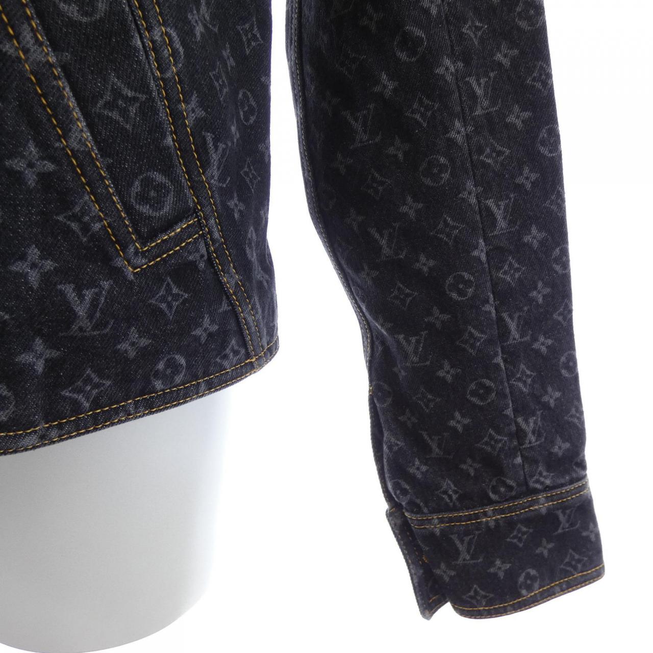 ルイヴィトン LOUIS VUITTON FSJA38MMM デニムジャケット