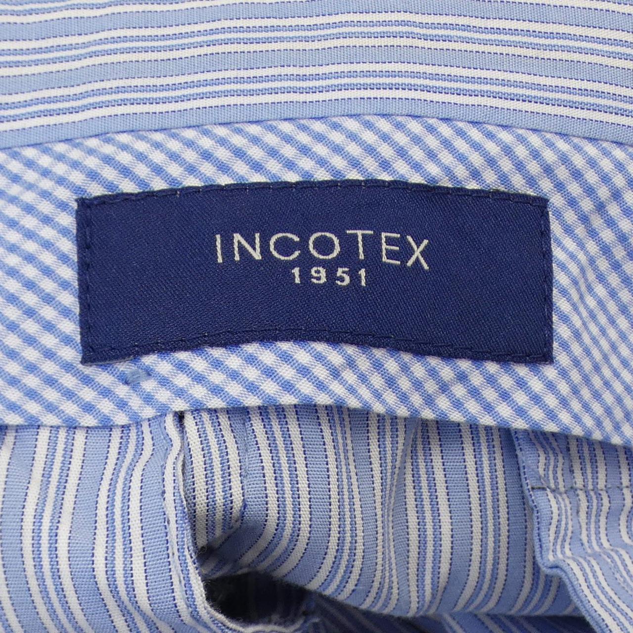 インコテックス INCOTEX パンツ