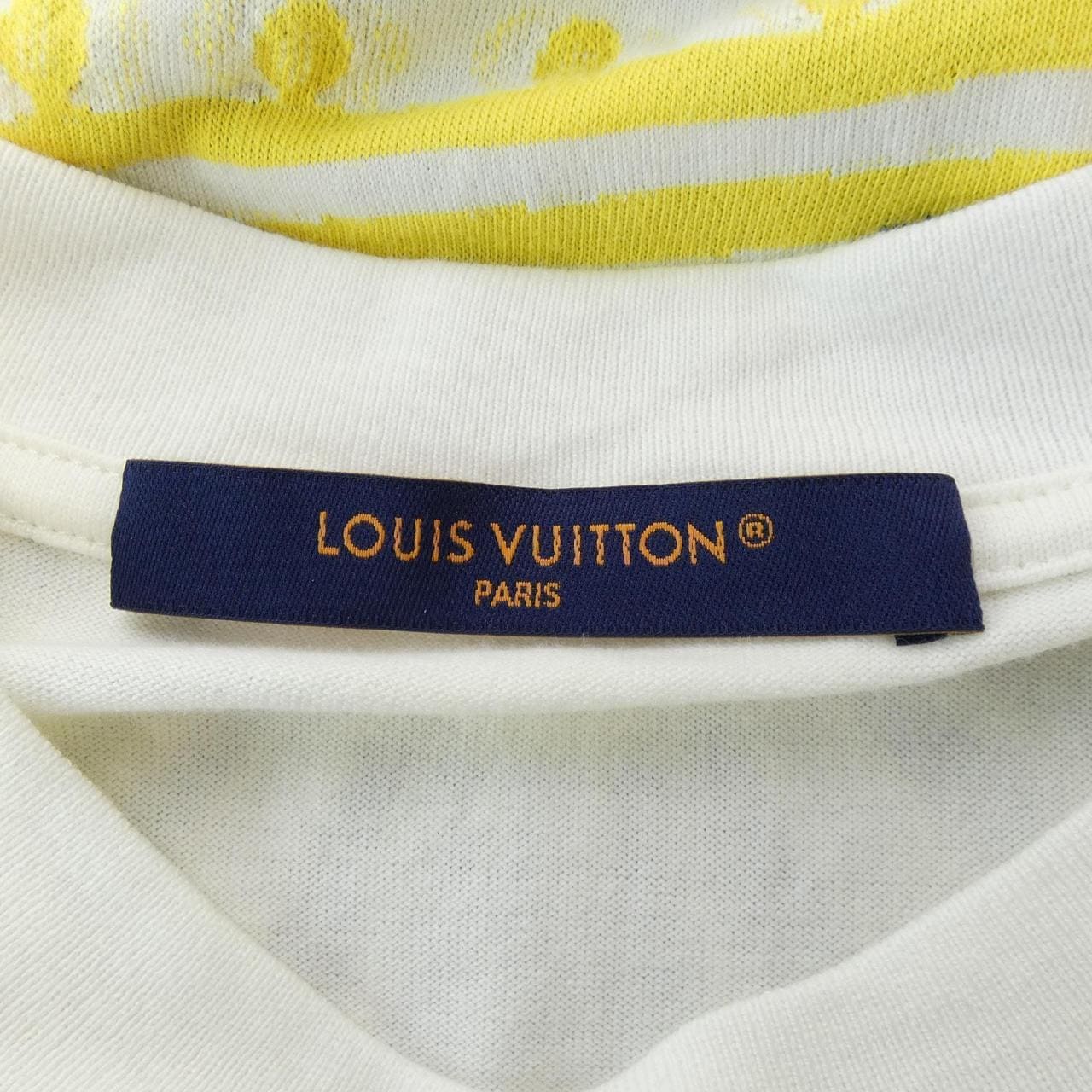 ルイヴィトン LOUIS VUITTON HQY72WIGT Tシャツ