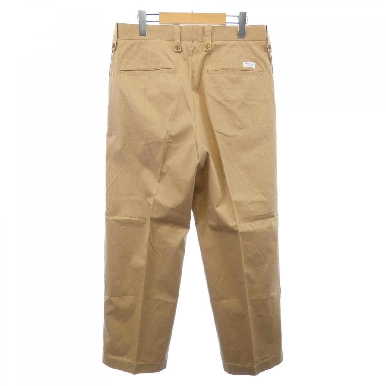 トゥモローランド TOMORROW LAND WS018CU 63-04-51-04002　3 パンツ