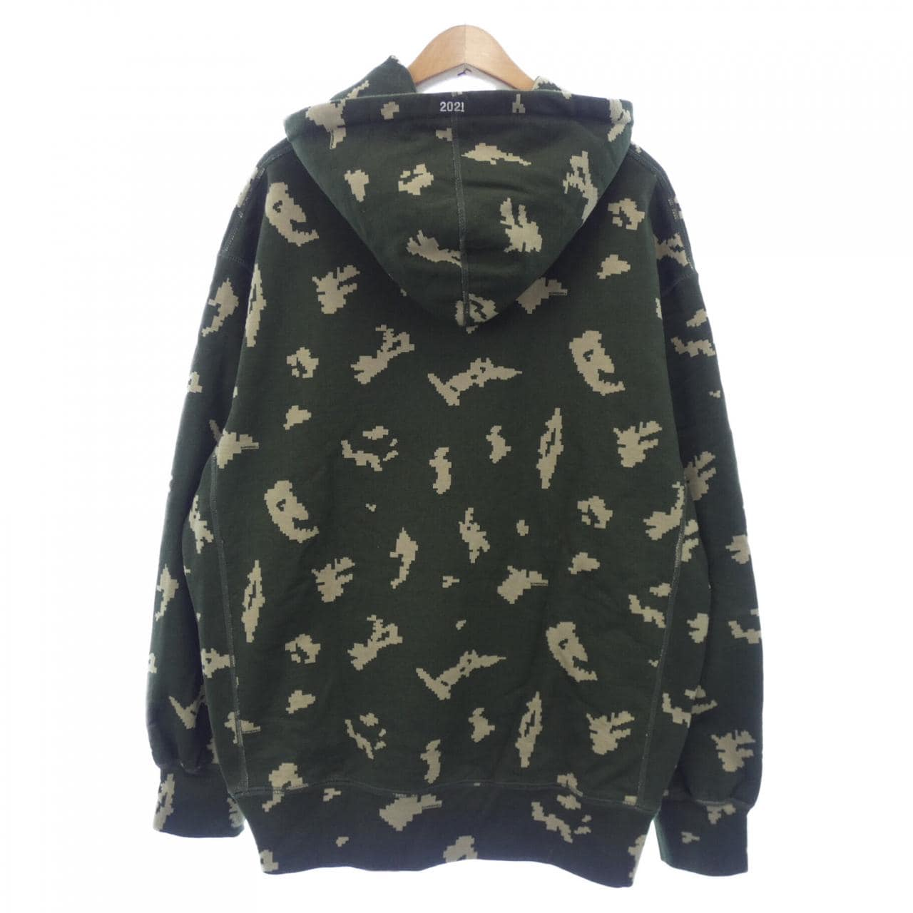 シュプリーム SUPREME BOX LOGO パーカー