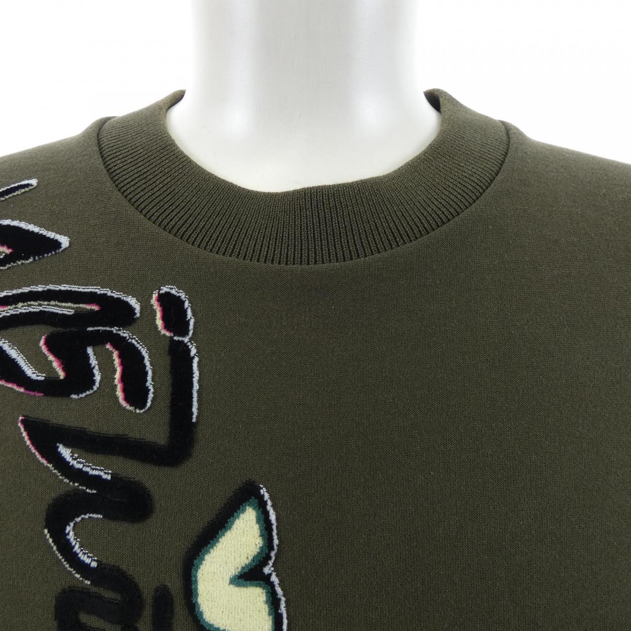 ルイヴィトン LOUIS VUITTON シグネチャーコットンクルーネック HPY32WY42 スウェット