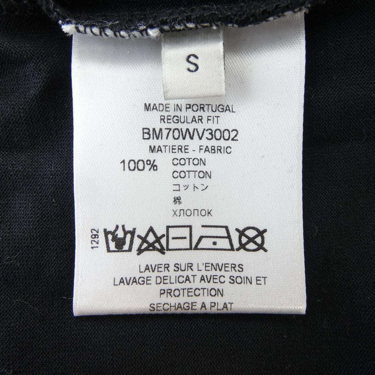 ジバンシー GIVENCHY BM70WV3002 Tシャツ