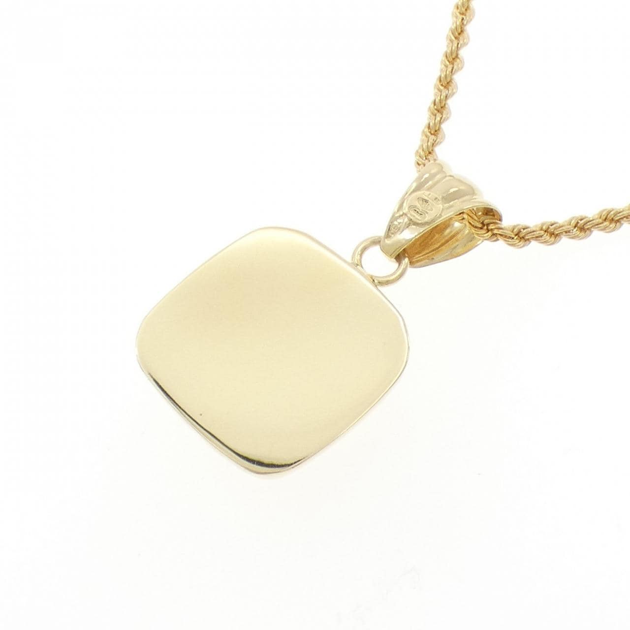 ウノアエレ 750YG ネックレス