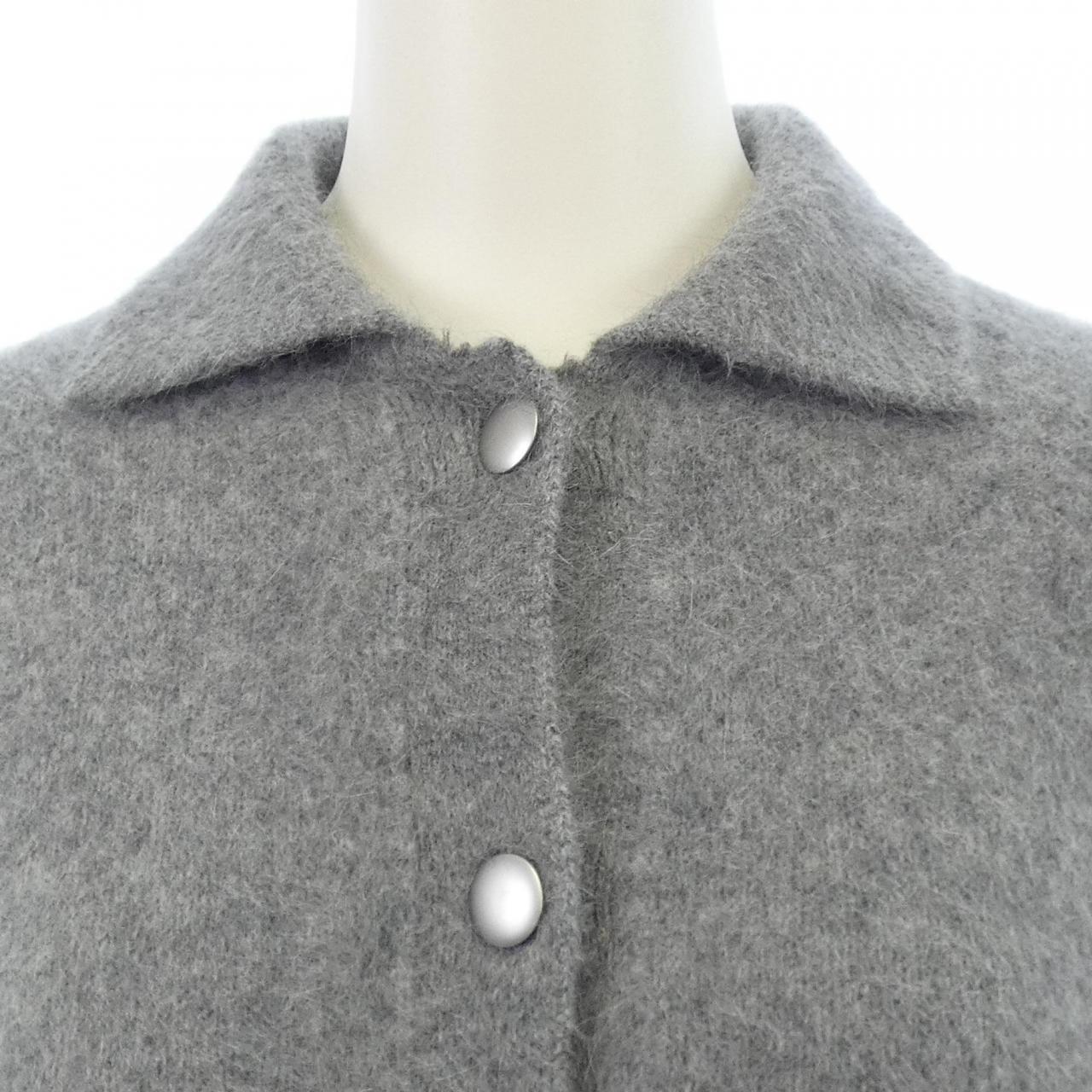 green label relaxing cardigan