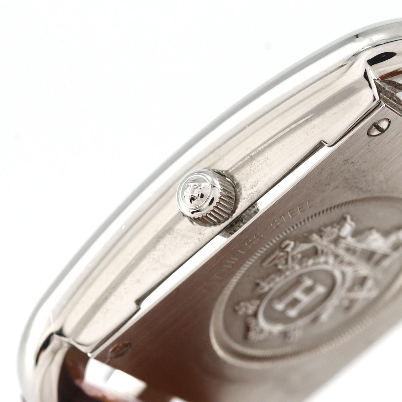 エルメス ケープコッド/D&PS･8PS CC1.233 SS クォーツ