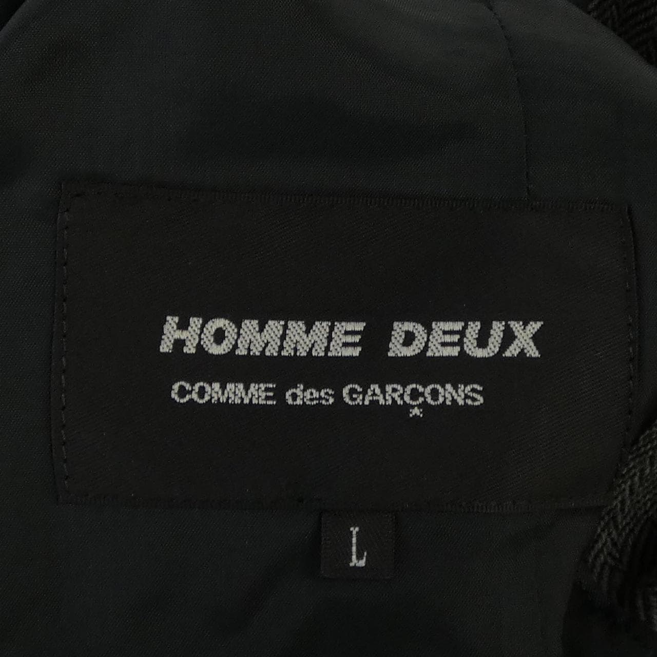 コムデギャルソンオム COMME des GARCONS HOMME DL-J028 ジャケット