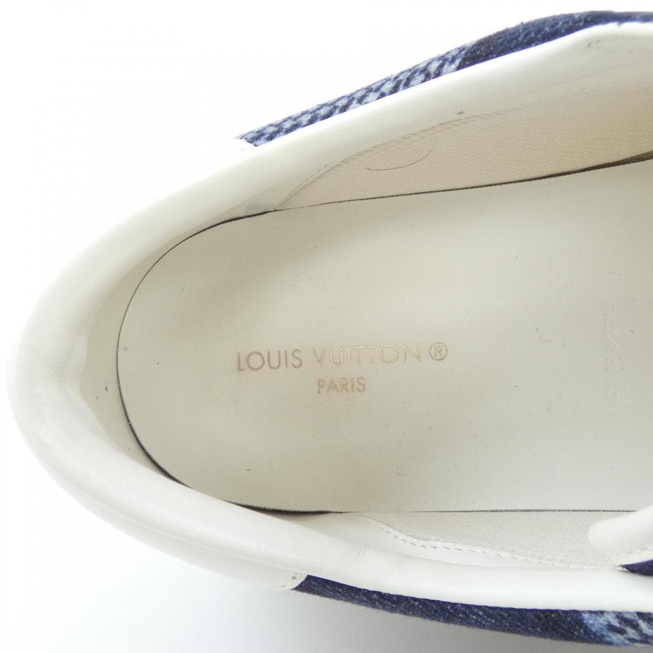 ルイヴィトン LOUIS VUITTON LVオリライン スニーカー