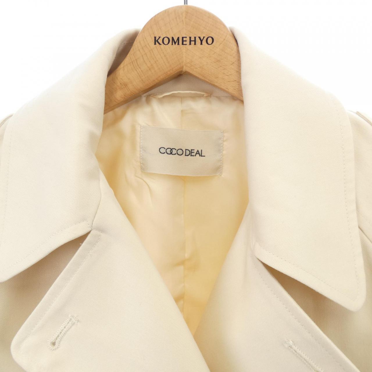 COCO DEAL ジャケット