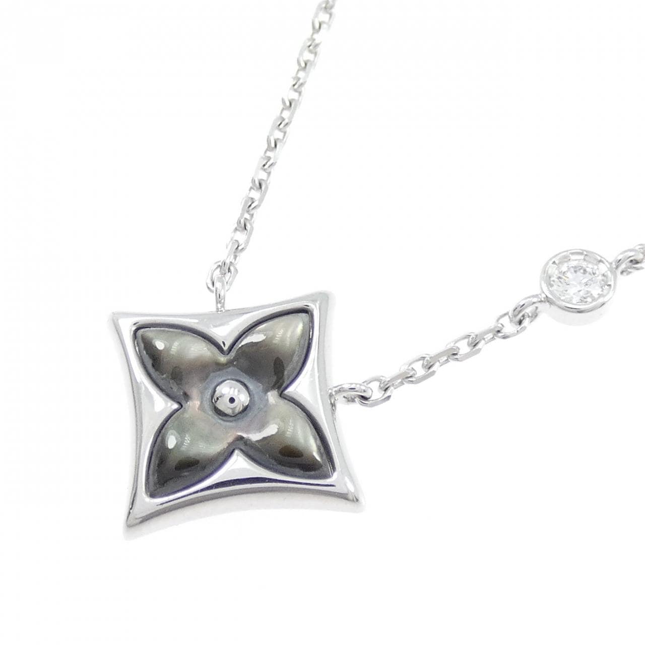 ルイヴィトン スター ブロッサム ネックレス