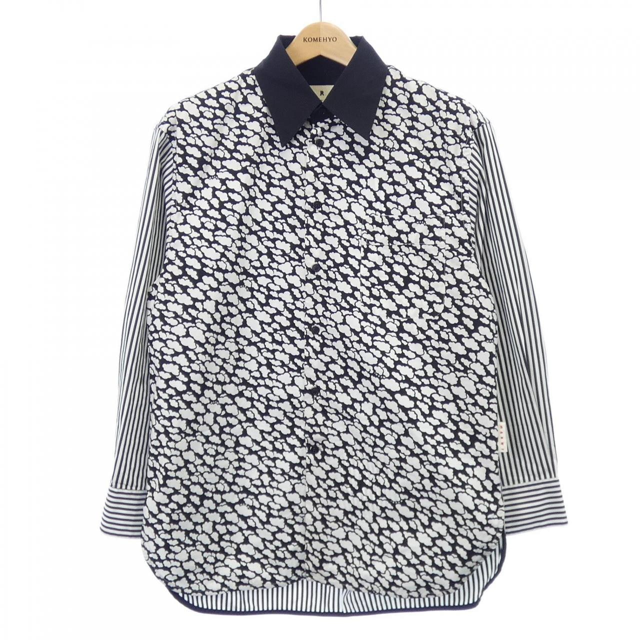 マルニ MARNI CUMU0212RR シャツ