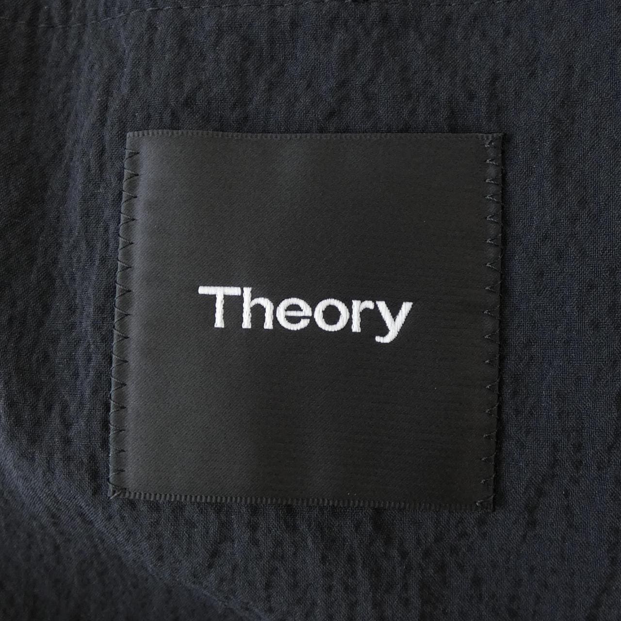 セオリー theory ジャケット