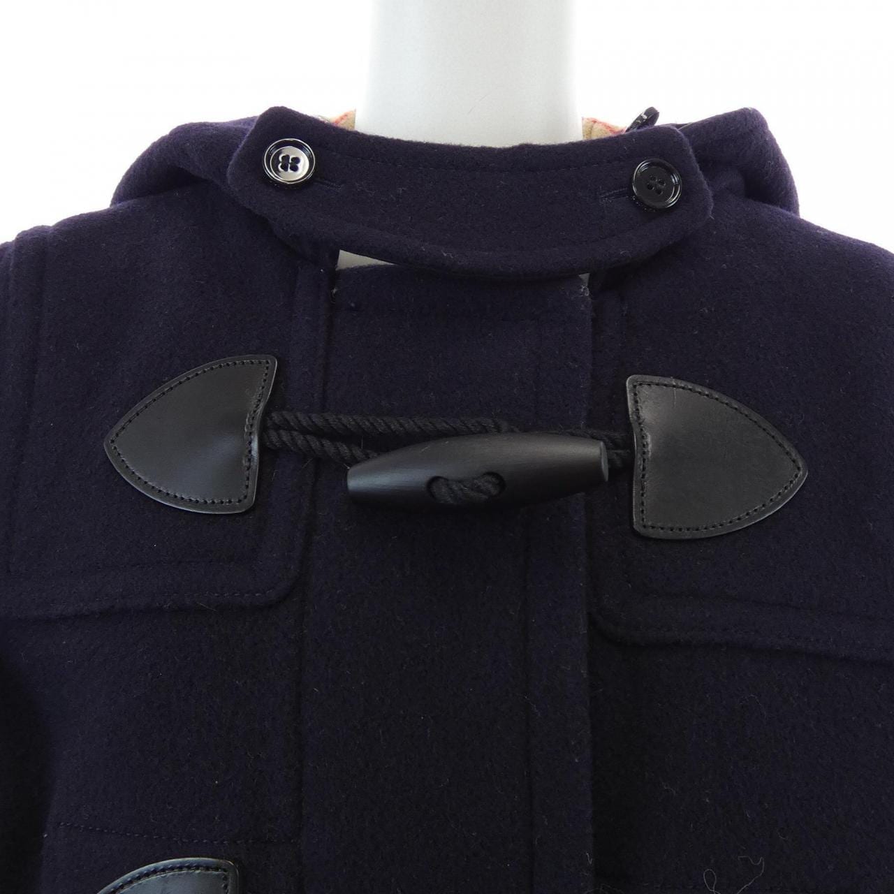 バーバリー BURBERRY 80218871 ダッフルコート