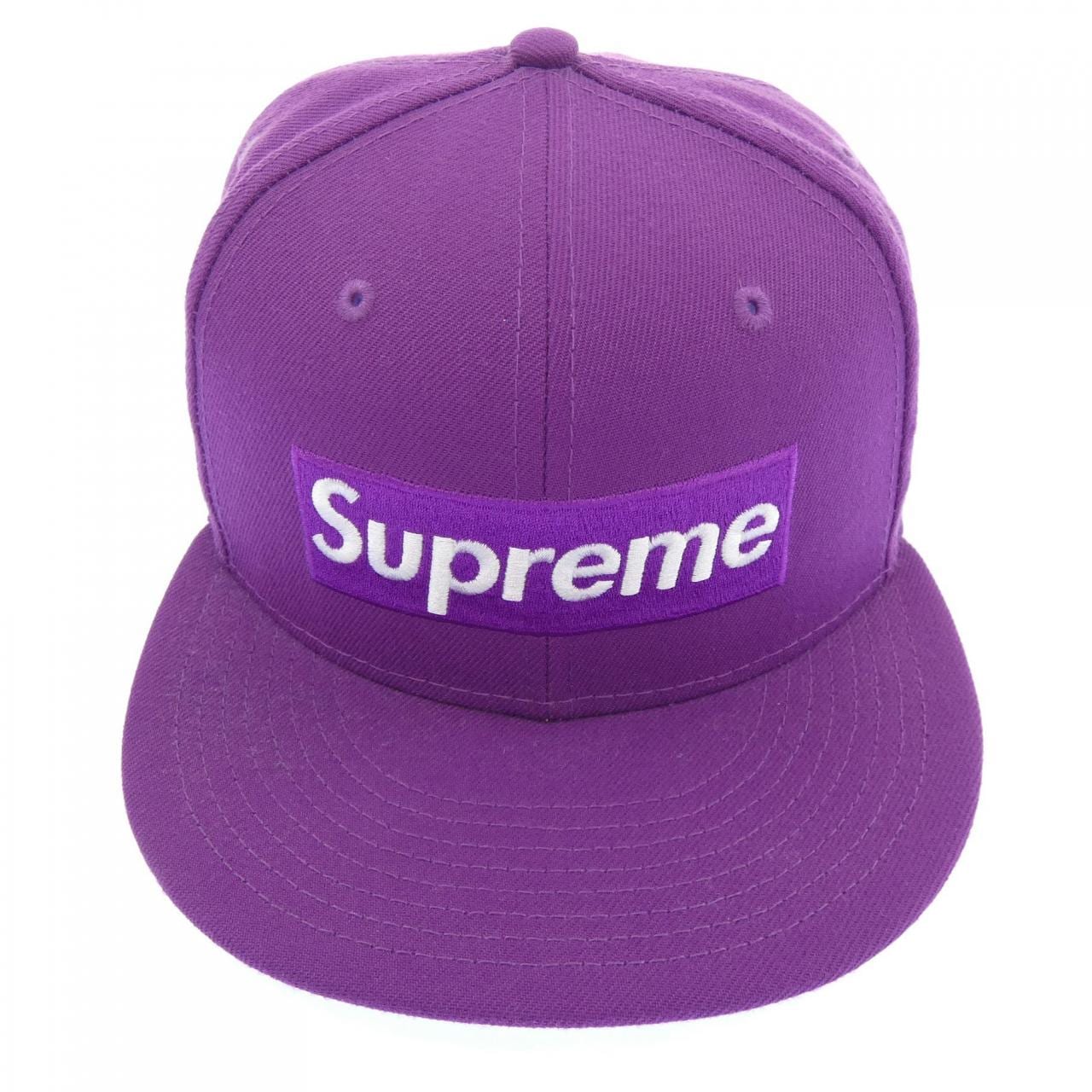 シュプリーム SUPREME キャップ