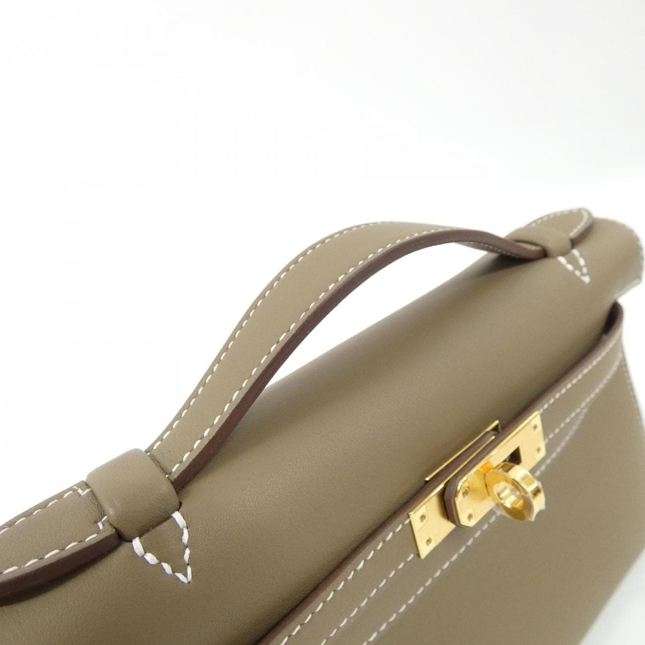 【未使用品】エルメス ポシェットケリー MINI 049417CC バッグ