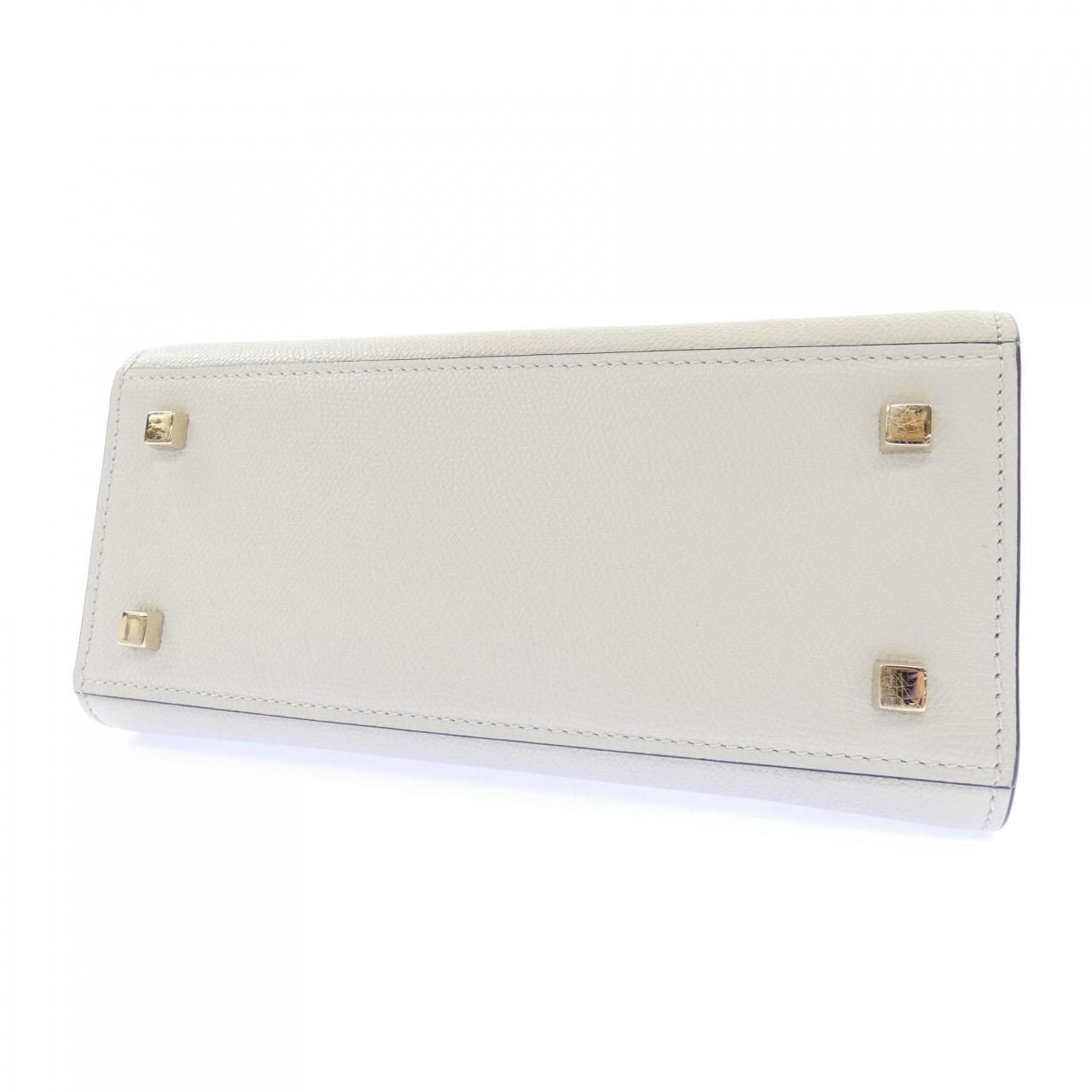 ヴァレクストラ VALEXTRA イジィデ ISIDE BAG