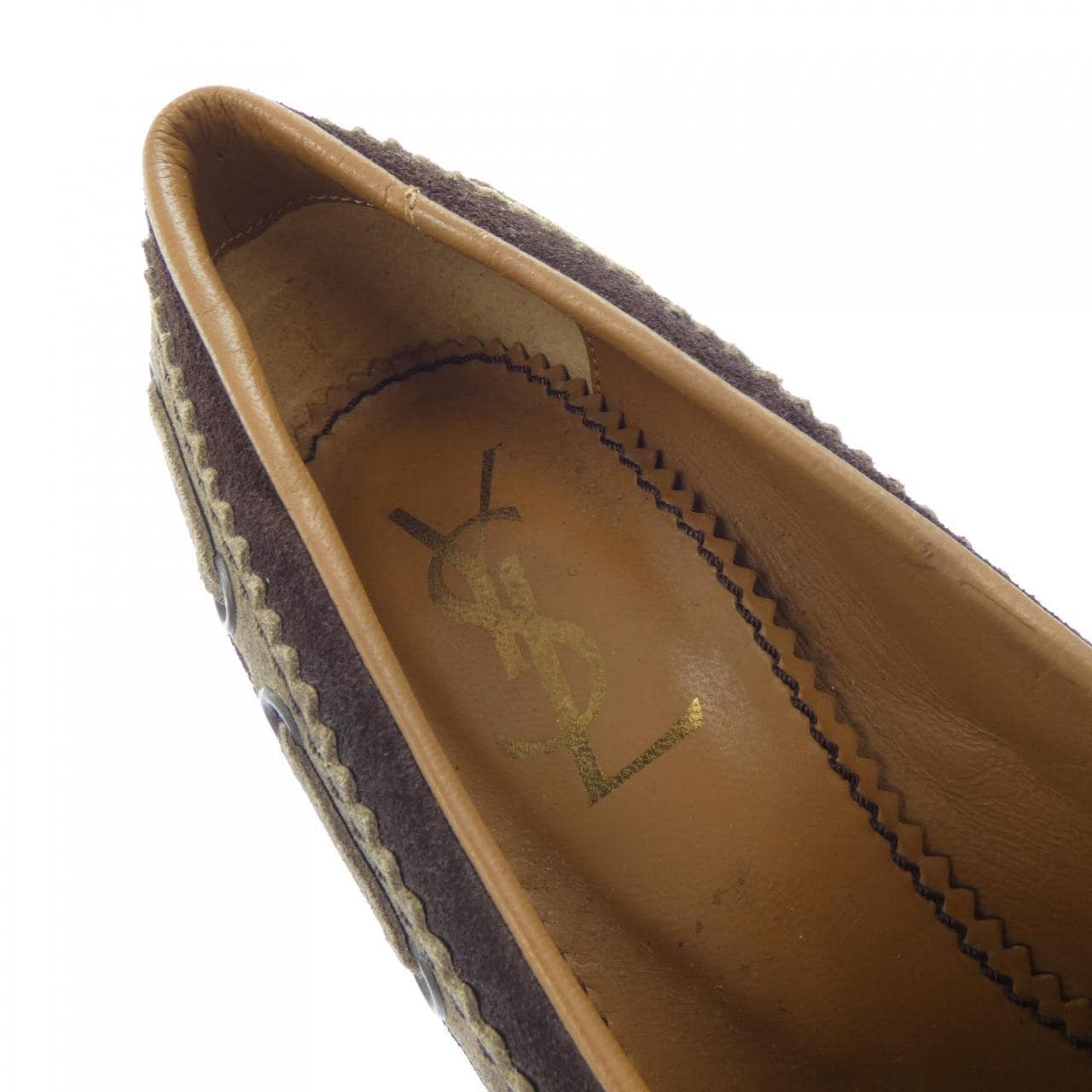 イヴサンローラン YVES SAINT LAURENT シューズ