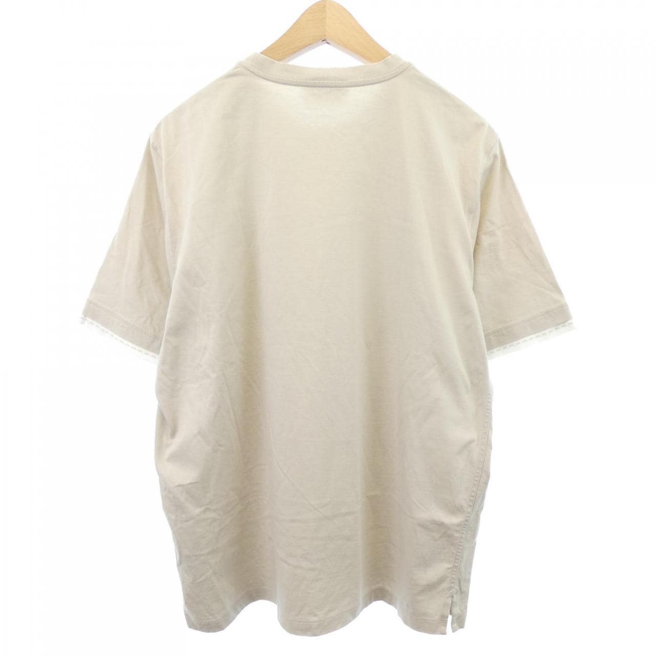 エルメス HERMES ディテール サドルステッチ *41-5714. Tシャツ