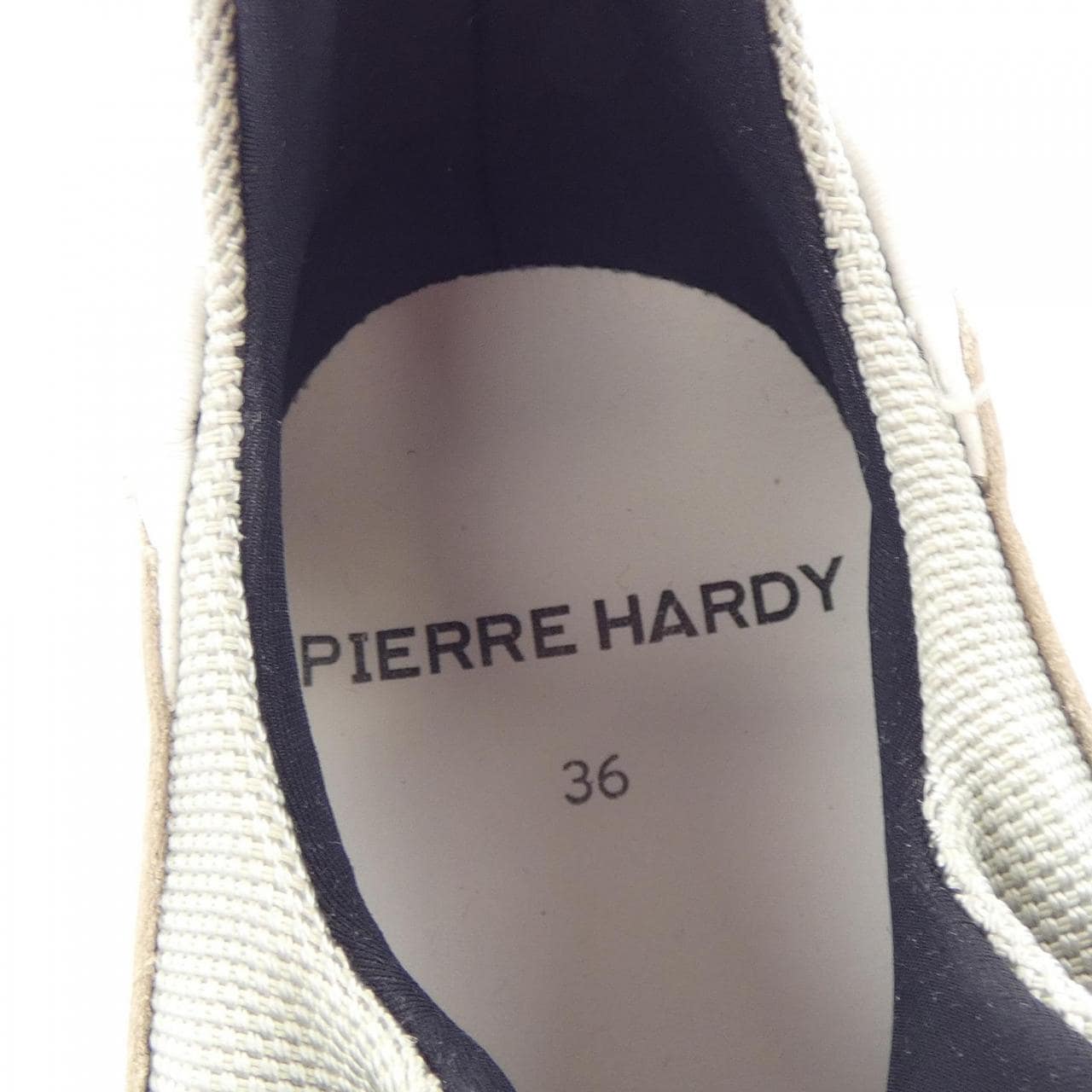 ピエールアルディ PIERRE HARDY スニーカー