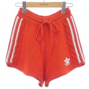 グッチ GUCCI ADIDAS 693835 XKCDJ ショートパンツ