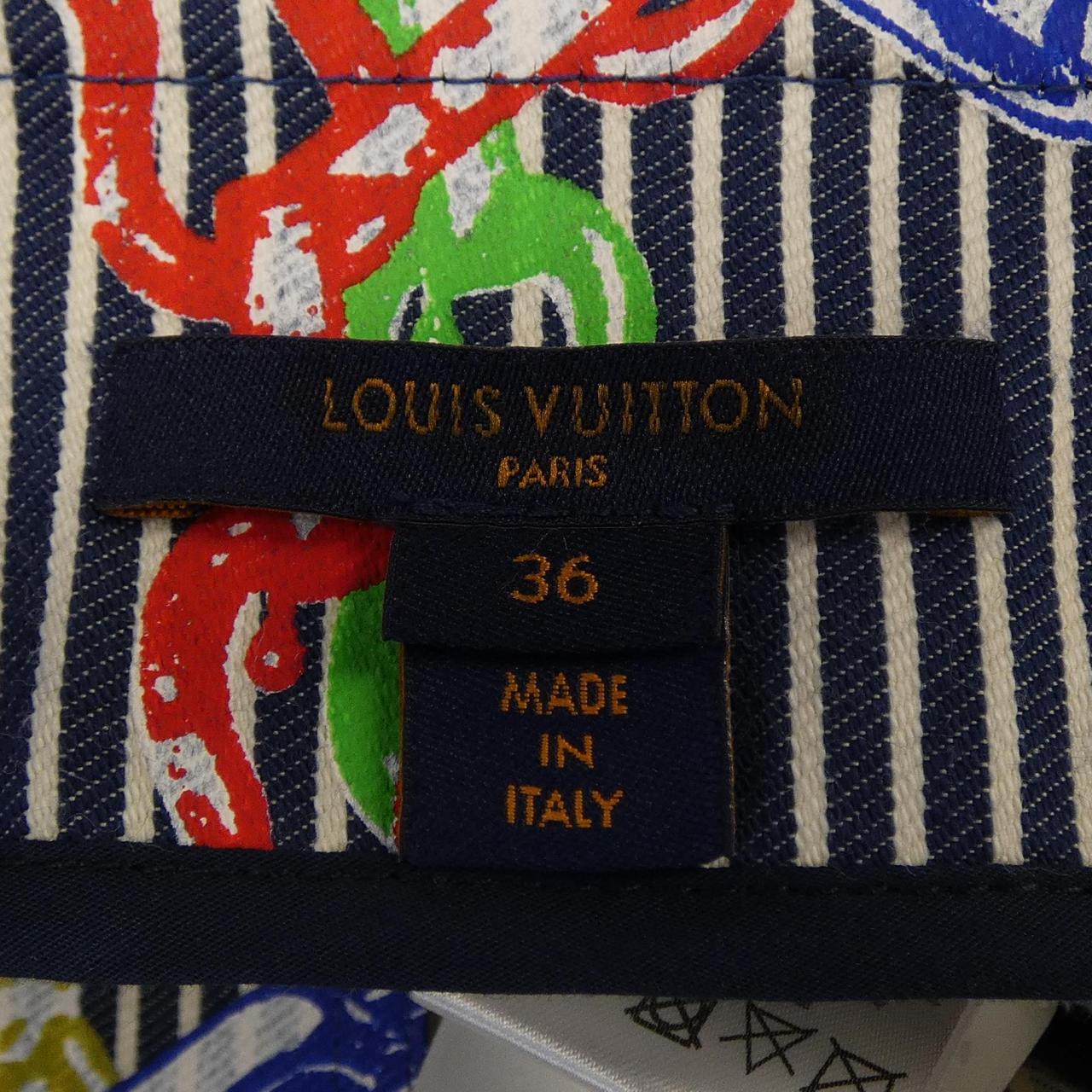 ルイヴィトン LOUIS VUITTON FLDB05FO7 オールインワン