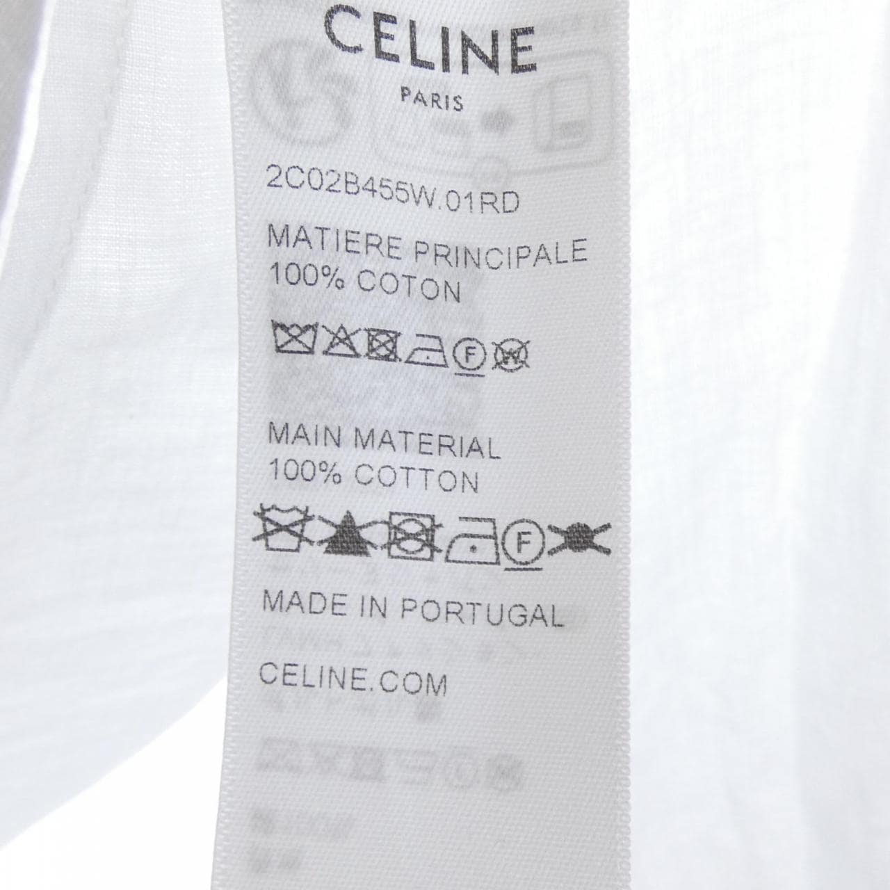 セリーヌ CELINE 2C02B455W トップス
