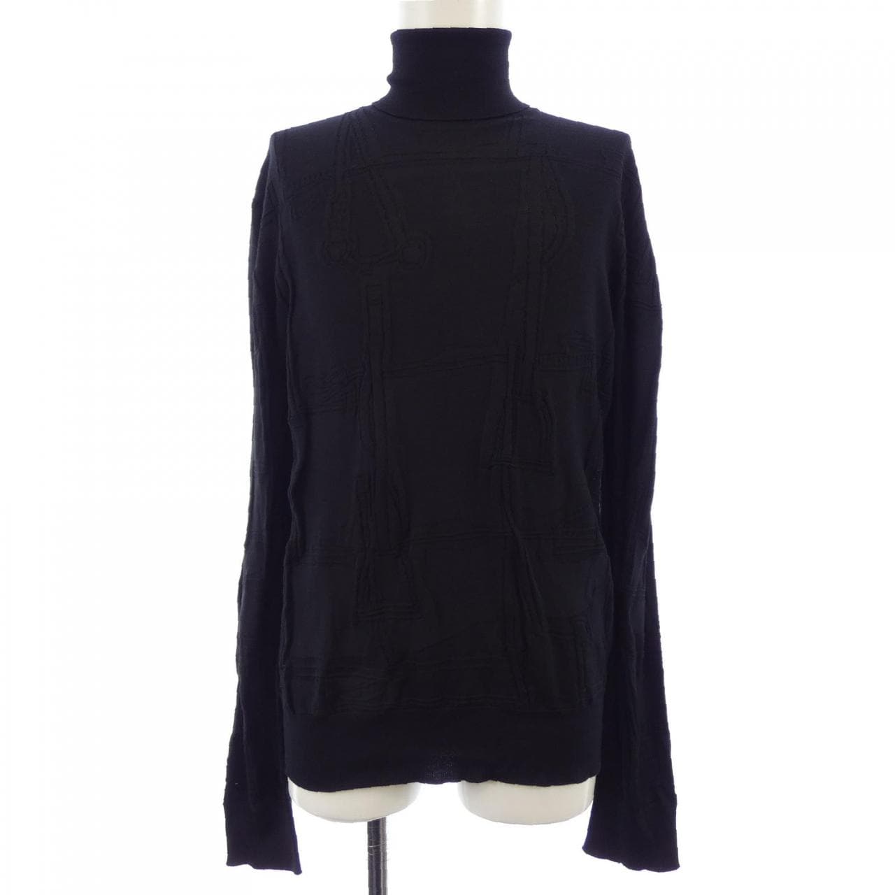 エルメス HERMES ジュ ドゥ ポワン アルネ 467085HA ニット