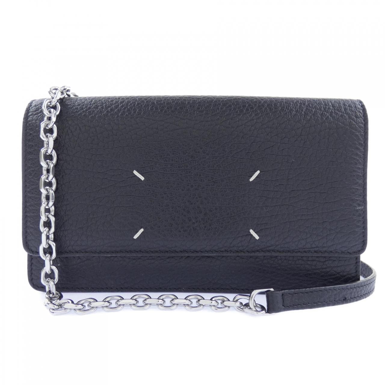 メゾンマルジェラ Maison Margiela 4ステッチ チェーンウォレット SA3UI0008 WALLET
