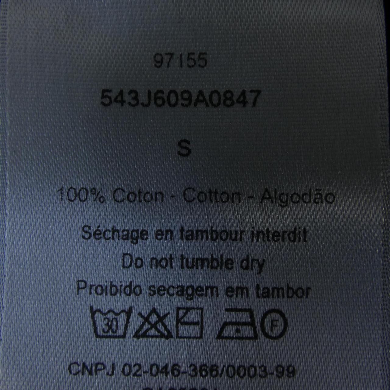 ディオール DIOR 543J609A0847 Tシャツ