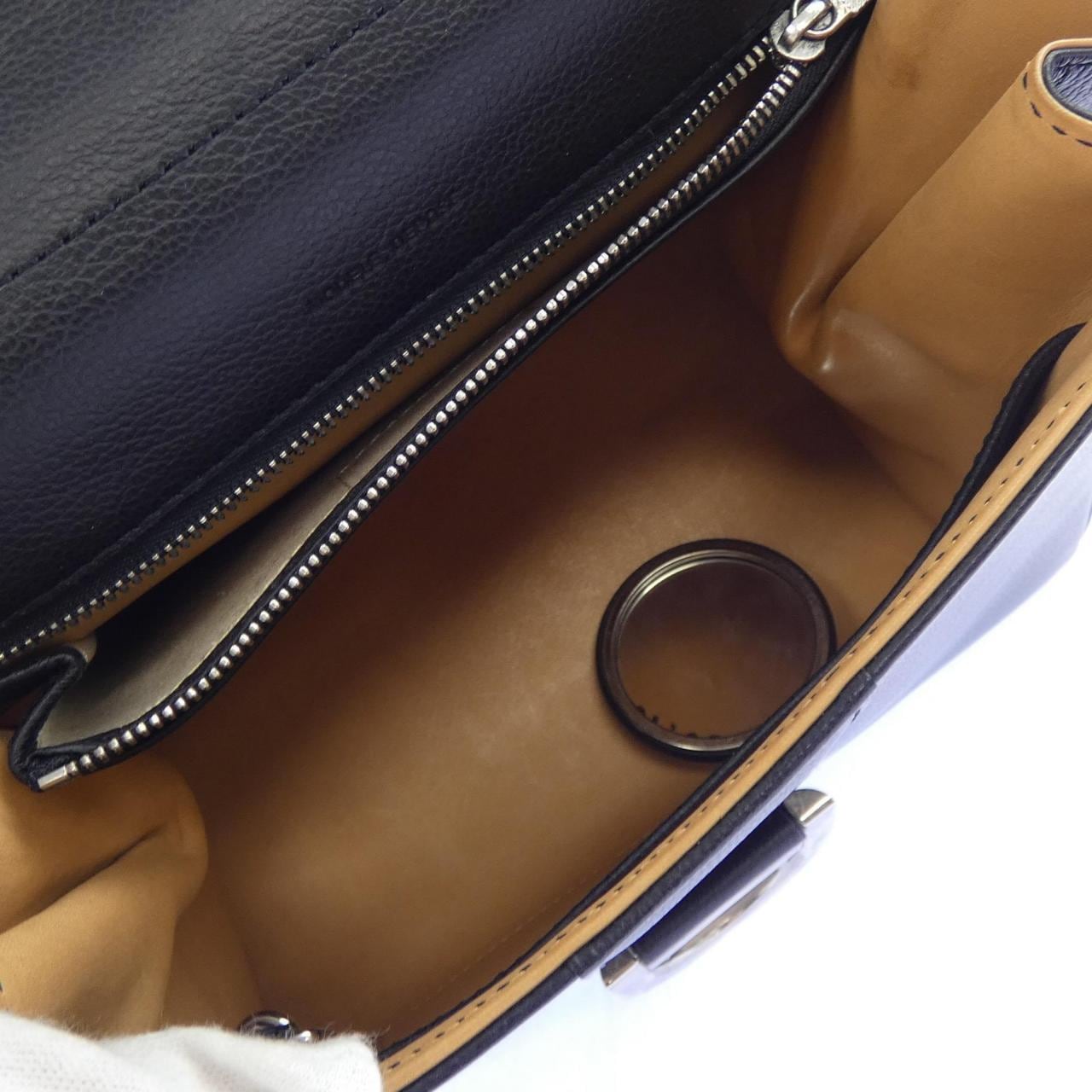 【ヴィンテージ】デルボー DELVAUX BRILLANT BAG