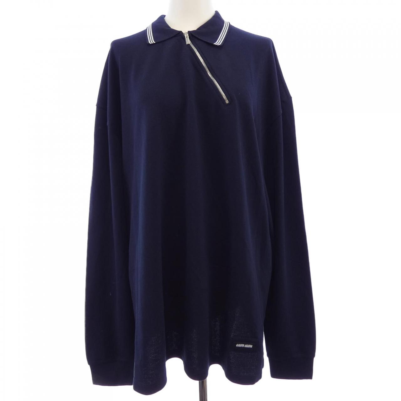 ミュウミュウ MIU MIU MJLA20 SOOO 18ZW トップス