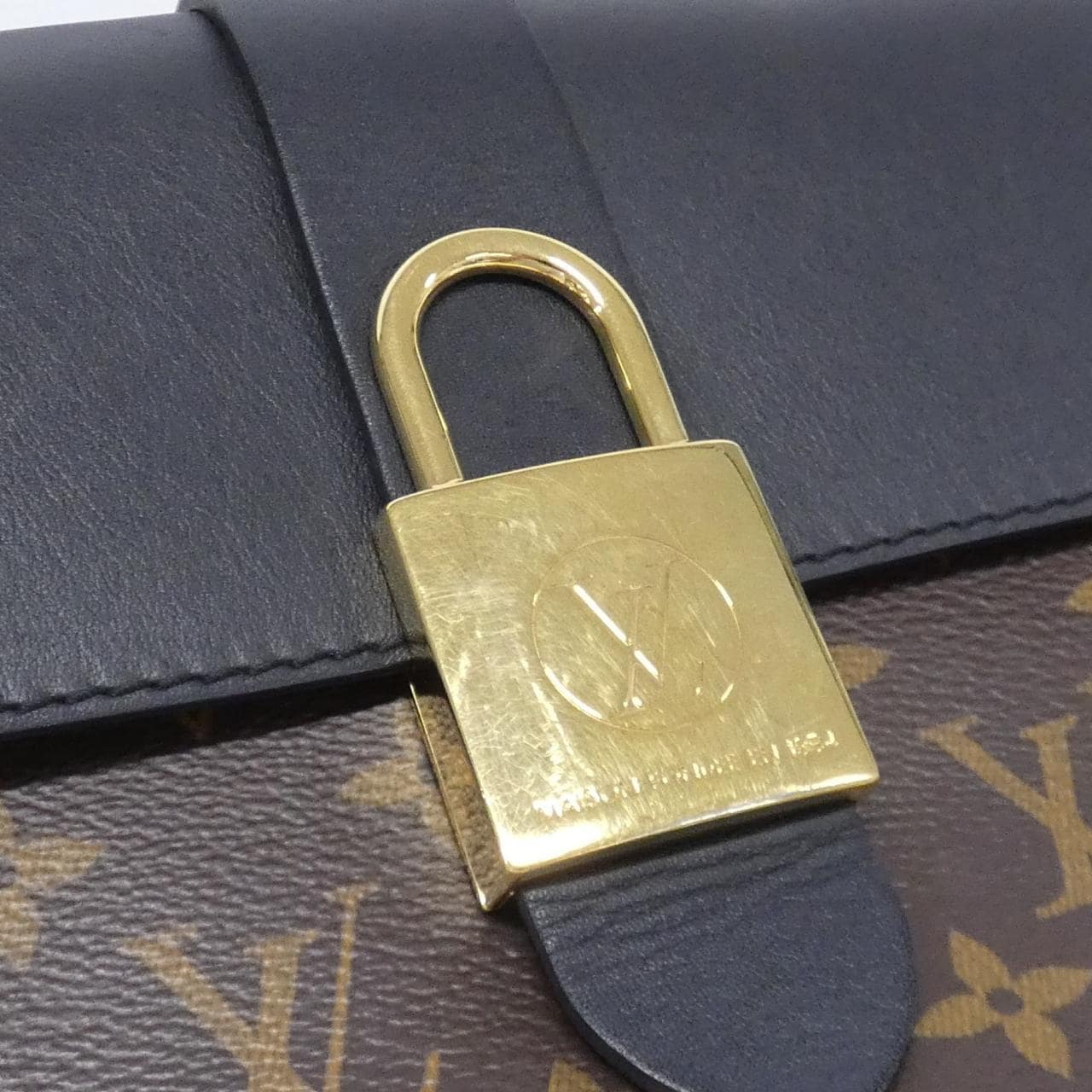 ルイヴィトン モノグラム ロッキーBB M44141 バッグ