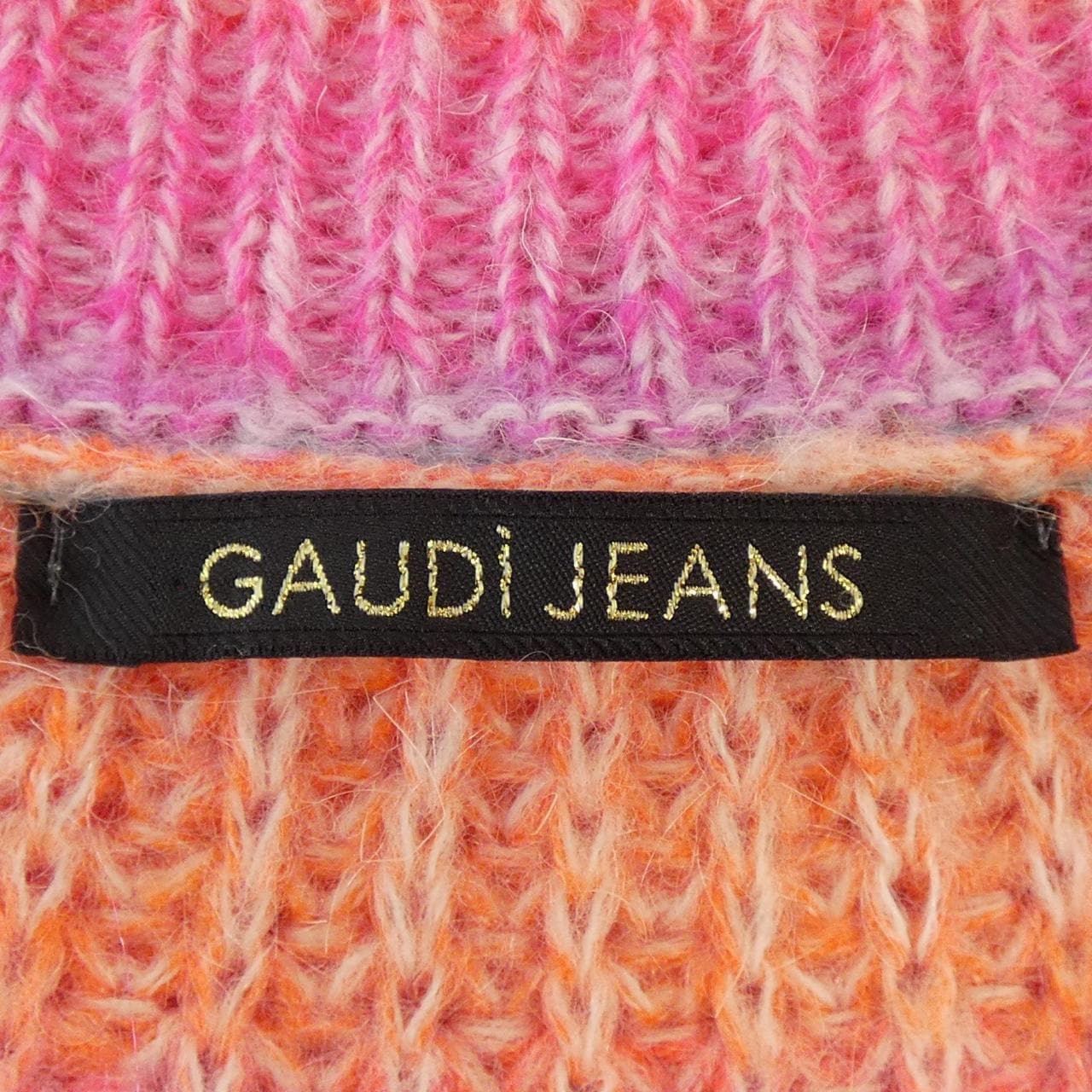 GAUDIJEANS knit