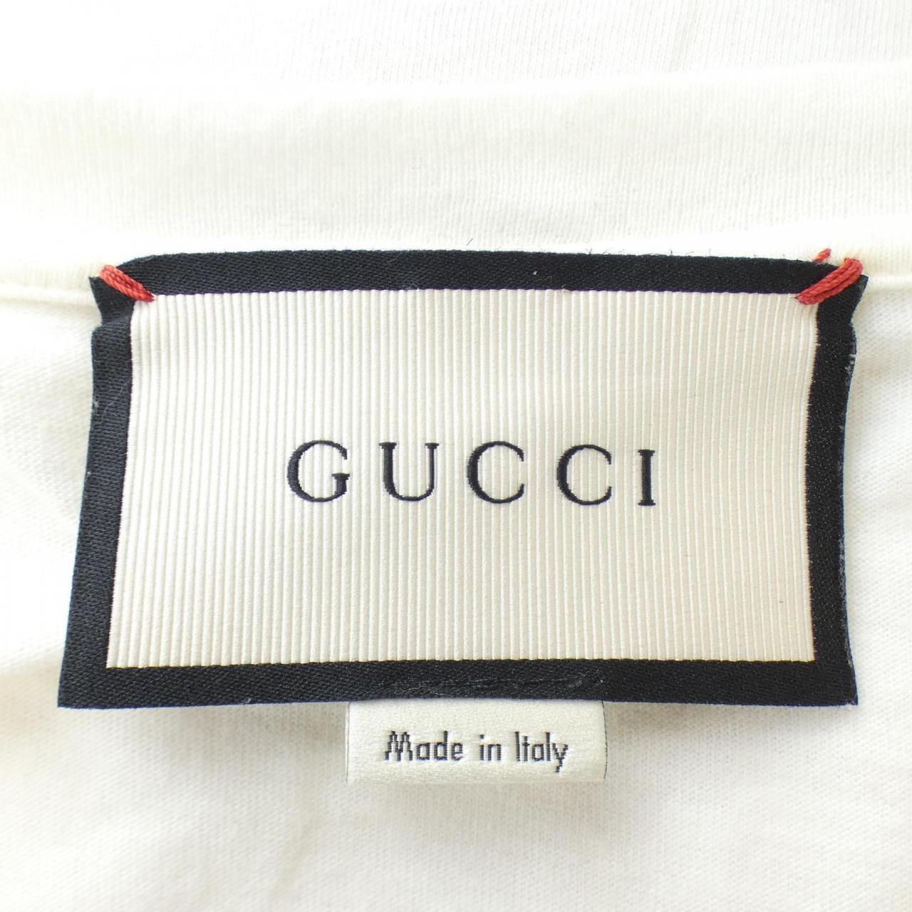 GUCCI T恤