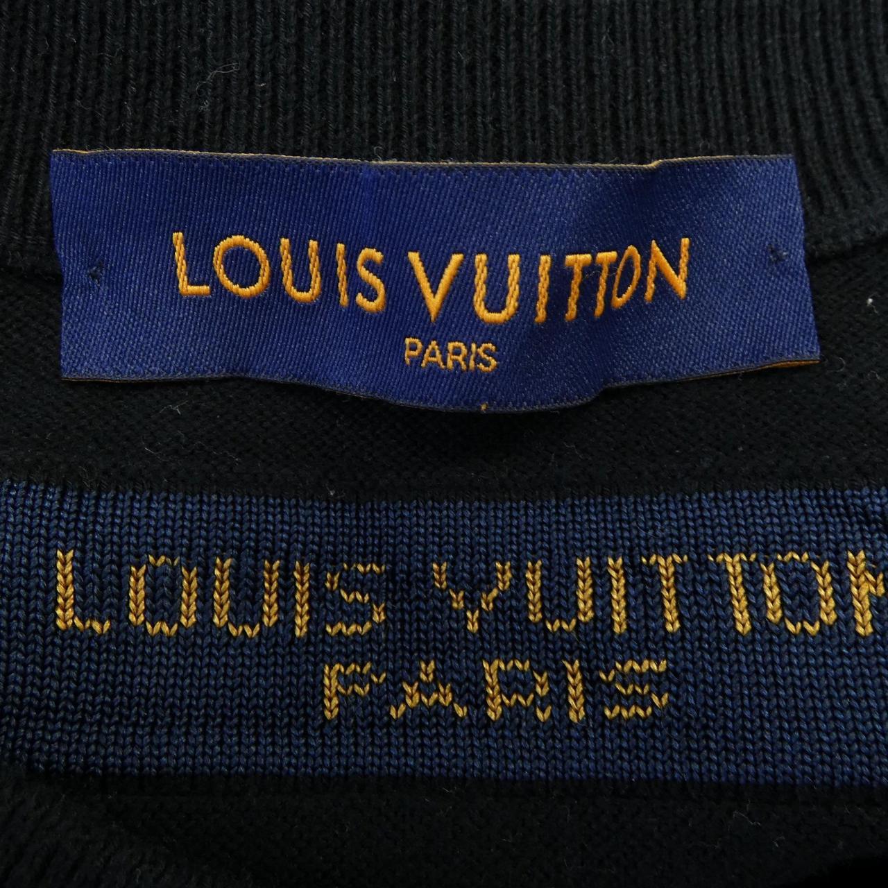 ルイヴィトン LOUIS VUITTON ニット