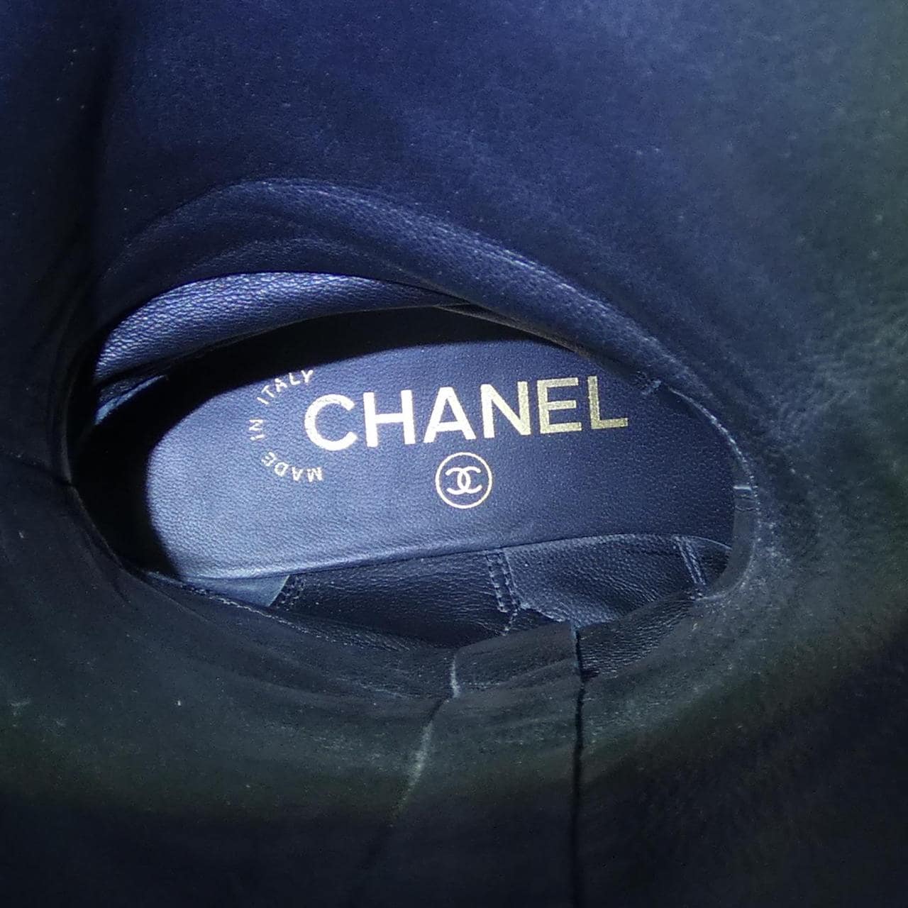 CHANEL香奈兒靴子