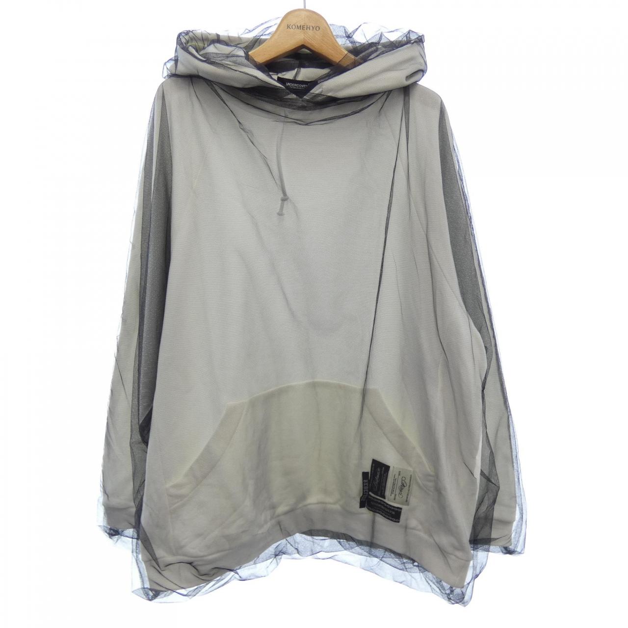 アンダーカバー UNDER COVER パーカー