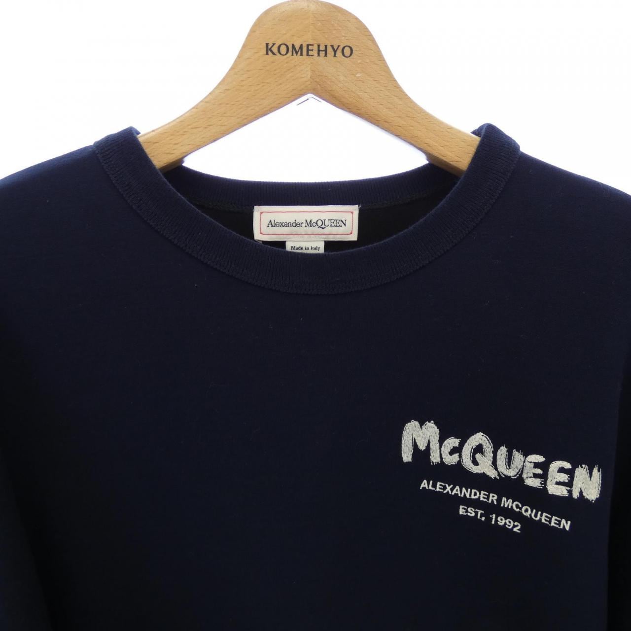ALEXANDER McQUEEN ALEXANDER McQUEEN Tops