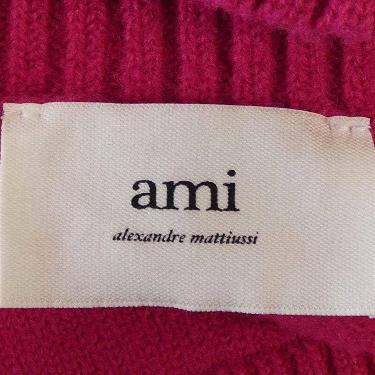 アミ AMI ニット